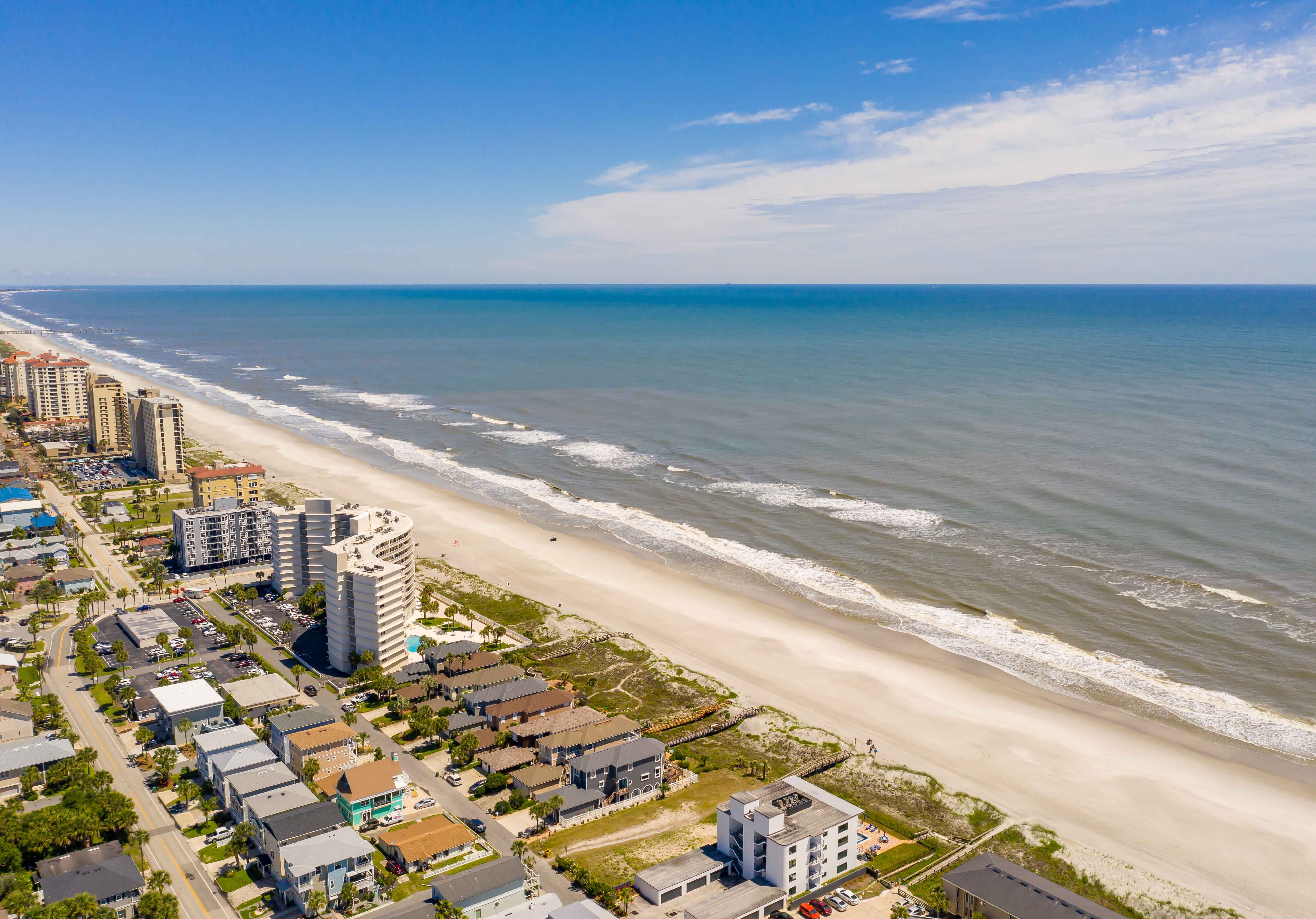 Jacksonville Apartments & Townhomes